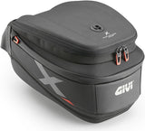 Tanklock Black Tank Bag - 15 Lt Xl06B Nylon - Givi Compatible With Suzuki Sv 650 (2016-2024)