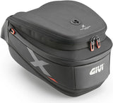 Tanklock Black Tank Bag - 15 Lt Xl06B Nylon - Givi Compatible With Ktm 125 Duke (2017-2023)