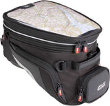 Tanklock Black Tank Bag - 15 Lt Xs320 Nylon - Givi Compatible With Harley-Davidson Sportster S 1250 (2021-2024)