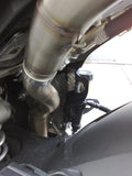 Non-Catalytic Exhaust Manifolds Stainless Steel - Gpr Compatible With Yamaha Xt 1200 Z Super Ténéré (2017-2020)