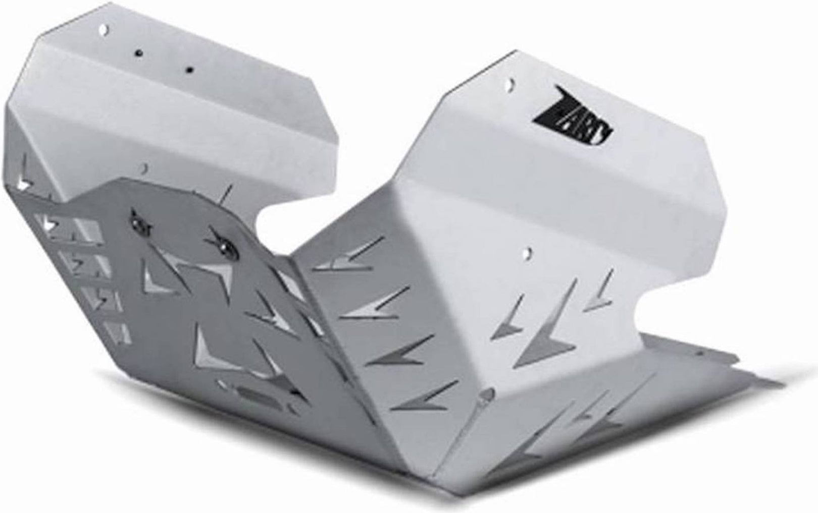Engine Cover Aluminium - Zard Compatible With Aprilia Tuareg 660 (2022-2023)
