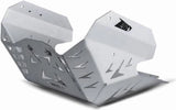 Engine Cover Aluminium - Zard Compatible With Aprilia Tuareg 660 (2022-2023)