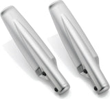 Fork Tube Guards - Rizoma Compatible With Ducati Scrambler 800 Icon (2015-2021)