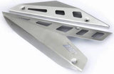 Side Panels Aluminium - Zard Compatible With Ducati Scrambler 800 (2015-2019)