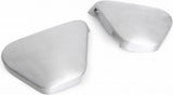 Side Panels Aluminium - Zard Compatible With Triumph Street Twin (2016-2019)