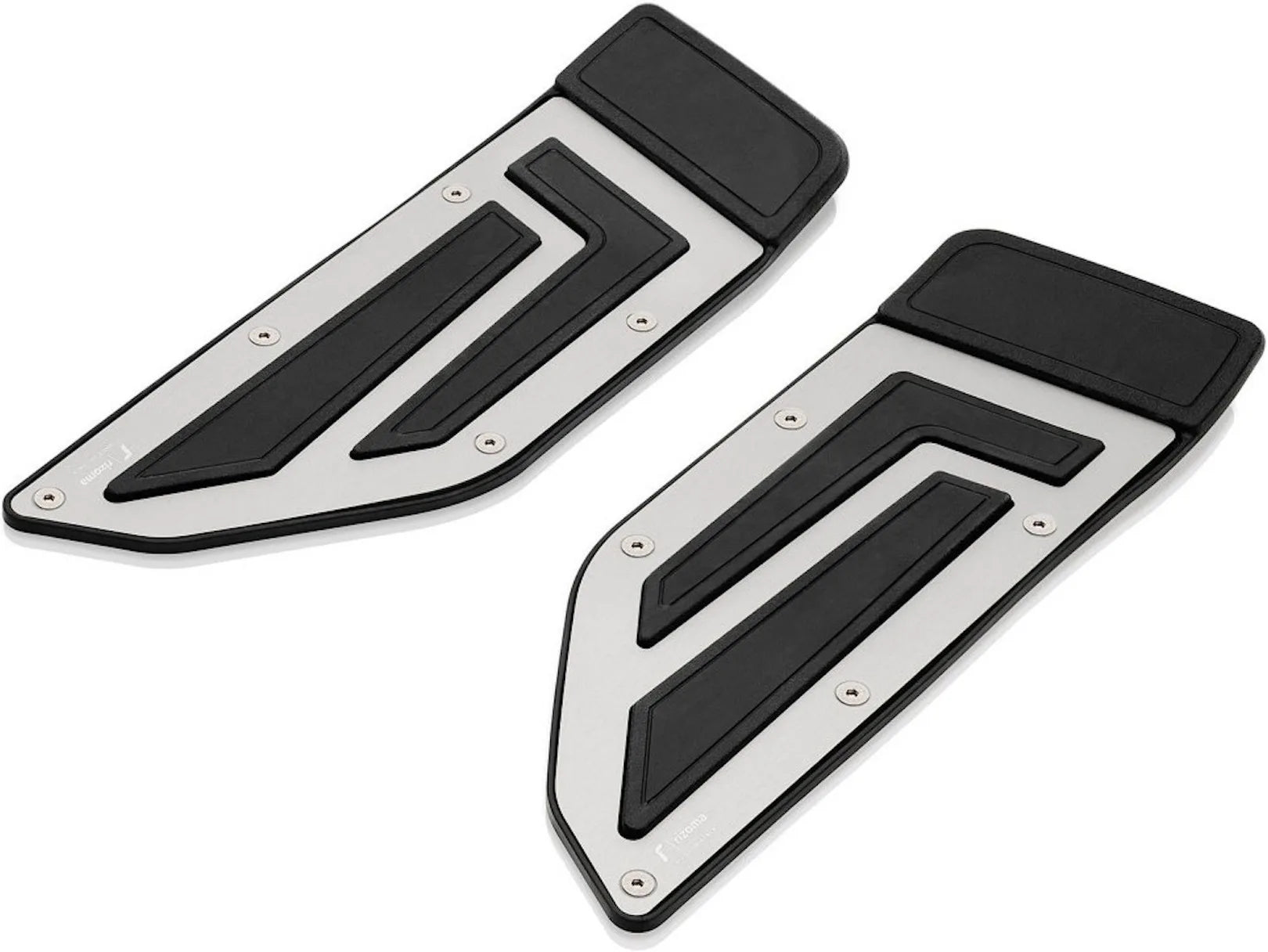 Lower Foot Pegs - Rizoma Compatible With Yamaha T-Max 500 (2017-2019)