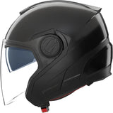 Urban Commuting Motorcycle Helmet Nolan N40-5 06 Black / Glossy Classico 302 Size Xxs