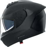 Full-Face Speeding Motorcycle Helmet Nolan N60-6 Matte Black Classico 302 Size Xxl