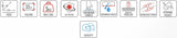 Monokey Animal Carrier Top Case - 33 Lt Nylon - Givi Compatible With Ktm 890 Smt (2023-2024)