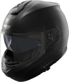 Flip-Up Travelling Motorcycle Helmet Nolan N100-6 Black / Flat Classico 302 Size Xxl