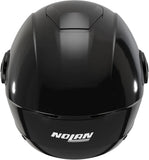 Urban Commuting Motorcycle Helmet Nolan N20-2 Visor Black Glossy Classico 301 Size Xxl
