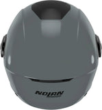 Urban Commuting Motorcycle Helmet Nolan N20-2 Visor Grey Classico 303 Size Xxl