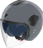 Urban Commuting Motorcycle Helmet Nolan N20-2 Visor Grey Classico 303 Size S
