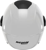 Urban Commuting Motorcycle Helmet Nolan N20-2 Visor White Classico 305 Size Xl