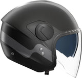 Urban Commuting Motorcycle Helmet Nolan N20-2 Visor Black / Anthracite Zefiro 341 Size S