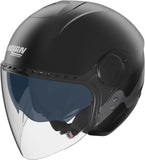 Urban Commuting Motorcycle Helmet Nolan N20-2 Visor Black / Anthracite Zefiro 341 Size M