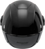 Urban Commuting Motorcycle Helmet Nolan N20-2 Visor Black / Red / Anthracite / White Blocco 353 Size S