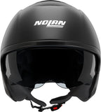 Urban Commuting Motorcycle Helmet Nolan N20-2 Matte Black Classico 302 Size Xxl