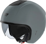 Urban Commuting Motorcycle Helmet Nolan N20-2 Grey Classico 304 Size Xs