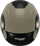 Urban Commuting Motorcycle Helmet Nolan N20-2 Stone / Black Viceversa 343 Size Xxl