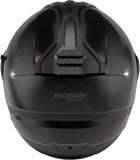 Urban Commuting Motorcycle Helmet Nolan N40-5 06 Black / Glossy Classico 302 Size Xxl