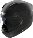 Full-Face Speeding Motorcycle Helmet Nolan N60-6 Matte Black Classico 302 Size Xxl