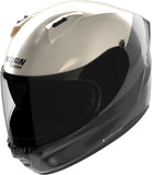 Full-Face Speeding Motorcycle Helmet Nolan N60-6 Black / Ivory / Anthracite Verniciatura Speciale 346 Size L