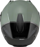 Full-Face Speeding Motorcycle Helmet Nolan N60-6 Sport Grey Green / Black / Anthracite Verniciatura Speciale 352 Size L