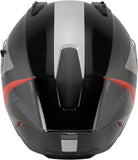 Full-Face Speeding Motorcycle Helmet Nolan N60-6 Sport Black / Orange Contrasto 357 Size Xxs