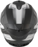 Full-Face Speeding Motorcycle Helmet Nolan N60-6 Sport Black / Grey Contrasto 359 Size M