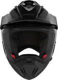 Flip-Up Travelling Motorcycle Helmet Nolan N70-2 X 06 Matte Black Classico 302 Size Xl