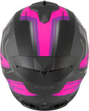 Full-Face Speeding Motorcycle Helmet Nolan N80-8 Black / Fuchsia / Anthracite Trittico 358 Size Xs