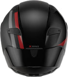 Full-Face Speeding Motorcycle Helmet Nolan X-804 Rs Ultra Carbon Carbon / Black / Red / Anthracite Gemini 365 Size S