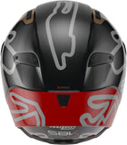 Full-Face Speeding Motorcycle Helmet Nolan X-804 Rs Ultra Carbon Carbon / Red / Gold Sbk 360 Size L