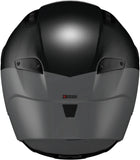 Full-Face Speeding Motorcycle Helmet Nolan X-804 Rs Ultra Carbon Carbon / Lava Grey / Red / White Blocco 369 Size Xxs