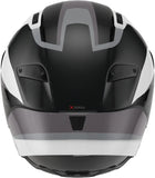 Full-Face Speeding Motorcycle Helmet Nolan X-804 Rs Ultra Carbon Carbon / White / Black / Grey Lesmo 363 Size Xl