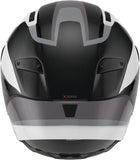 Full-Face Speeding Motorcycle Helmet Nolan X-804 Rs Ultra Carbon Carbon / White / Black / Grey Lesmo 363 Size Xs